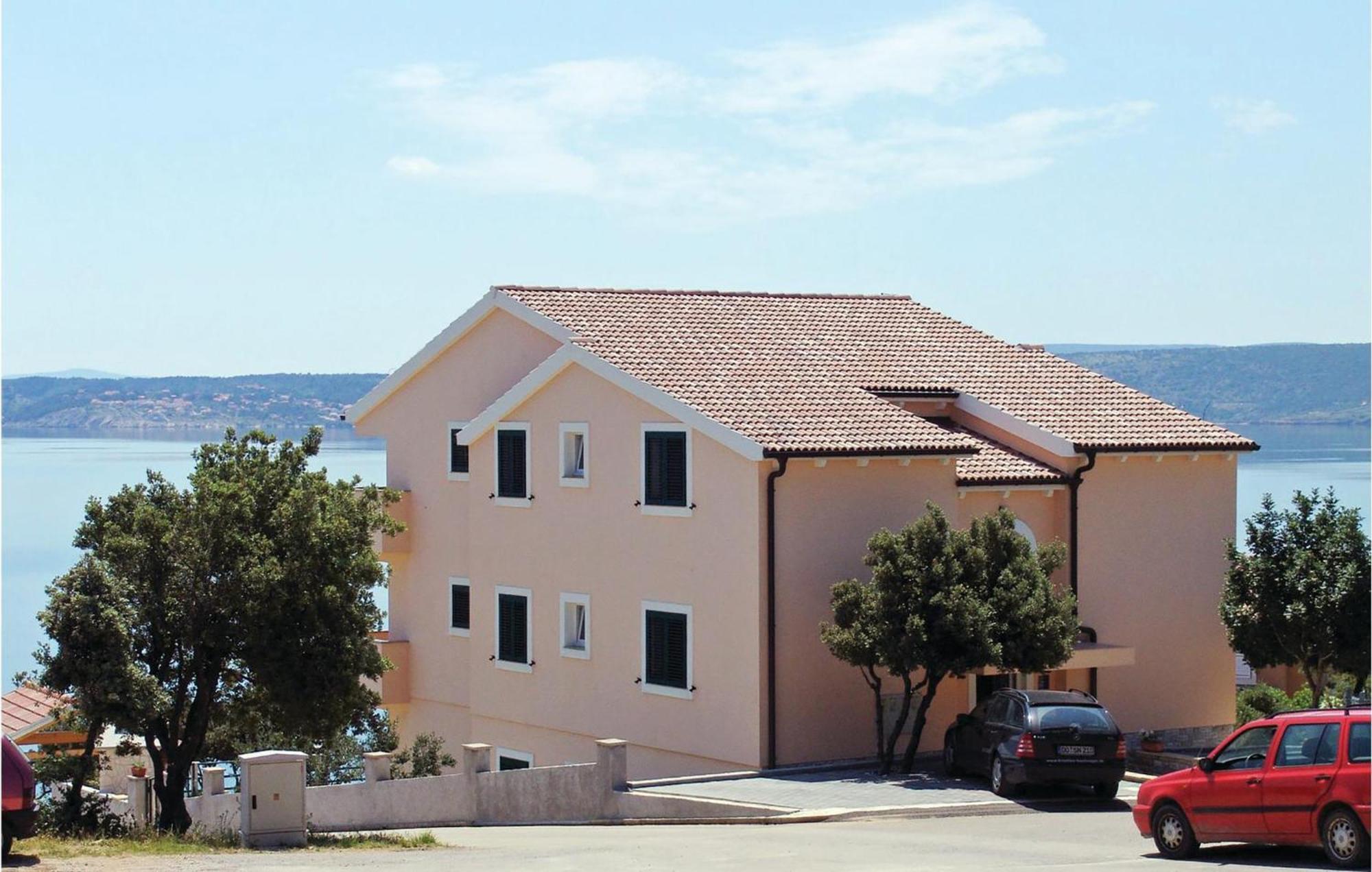 Apartment Pavlinka bb III Posedarje Bagian luar foto