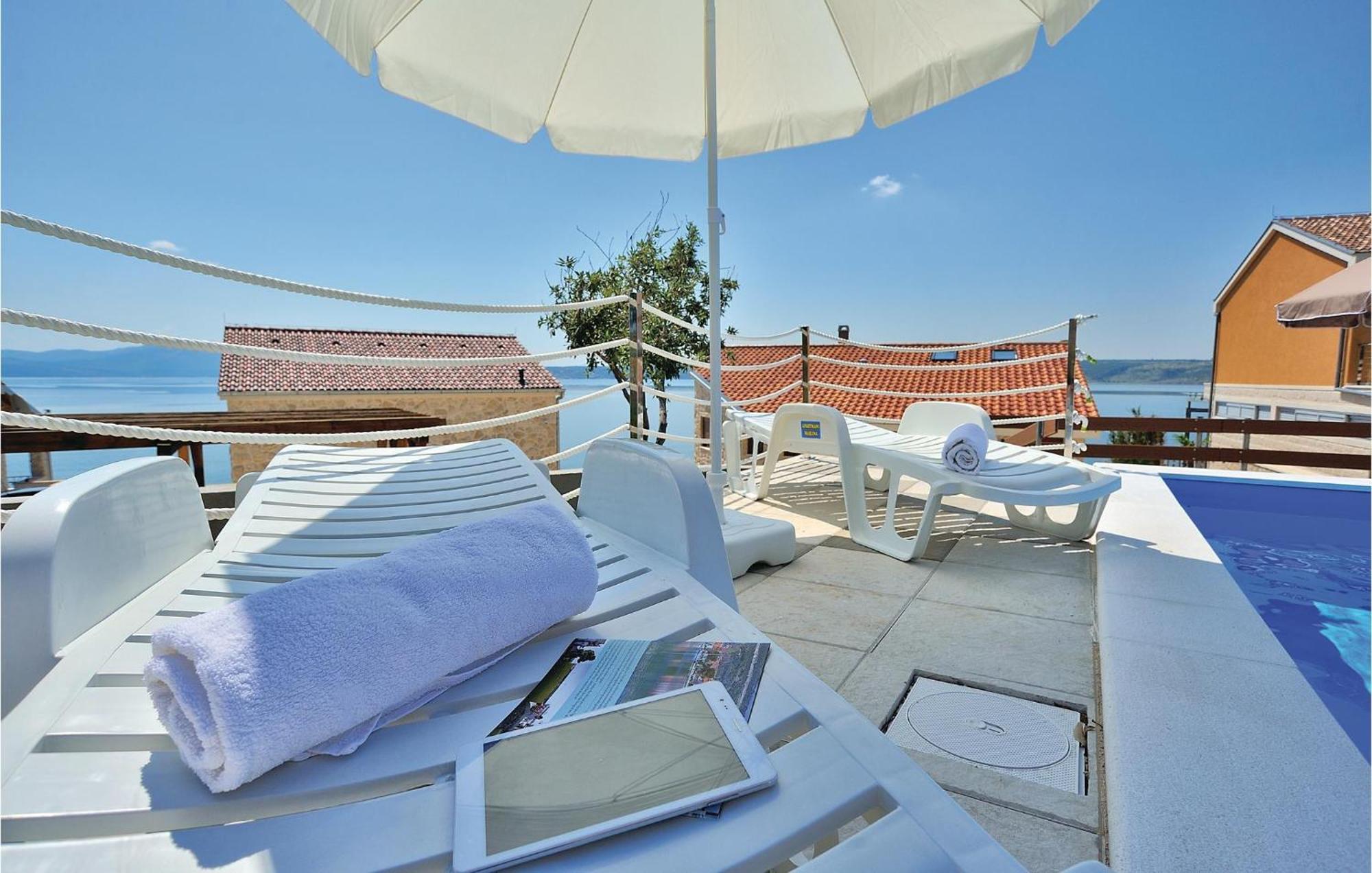 Apartment Pavlinka bb III Posedarje Bagian luar foto