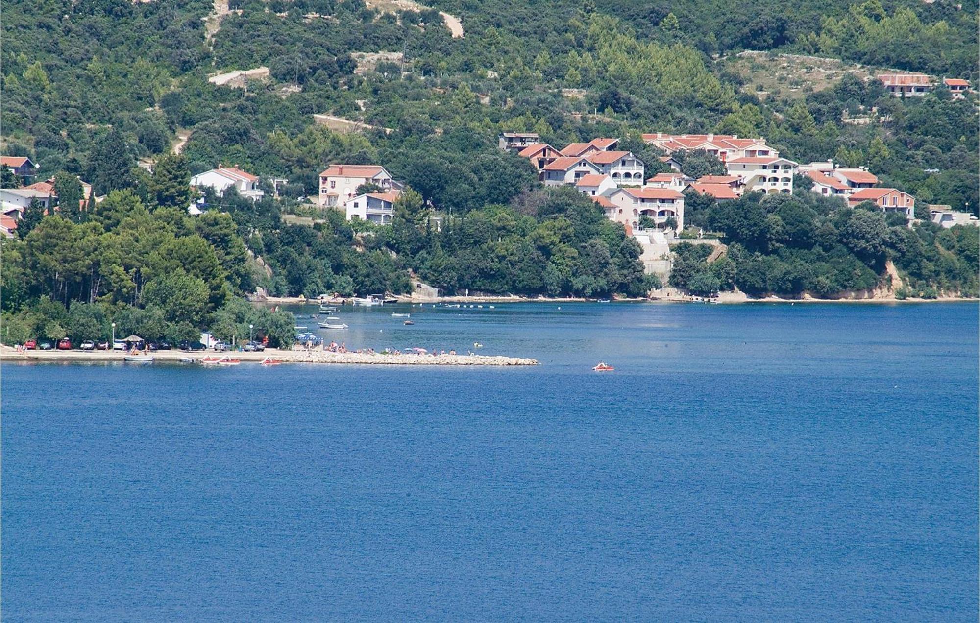 Apartment Pavlinka bb III Posedarje Bagian luar foto